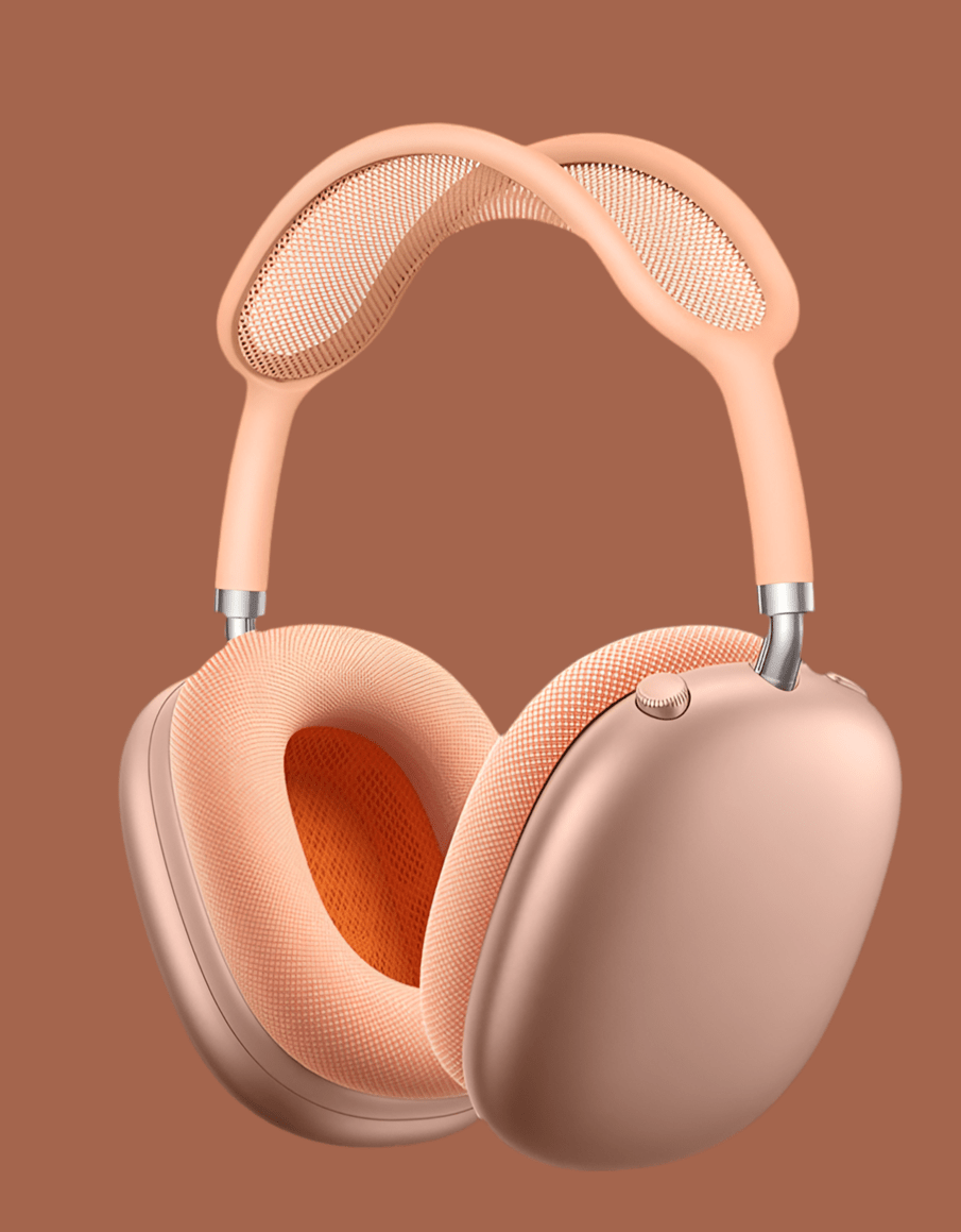 HOCO W65 Plus – Casque Bluetooth ANC HiFi Sans Fil