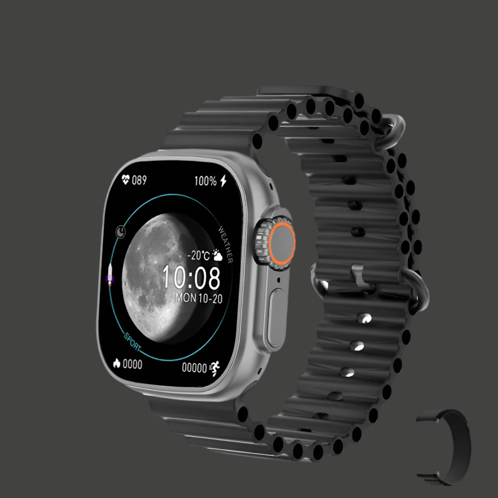 DT Ultra3 Smartwatch – 32GB