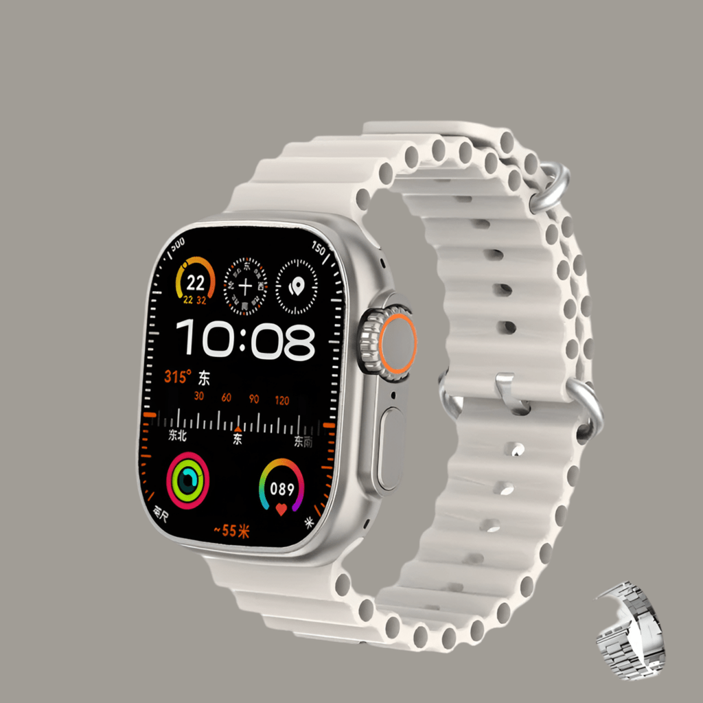 DT Ultra3 Smartwatch – 32GB