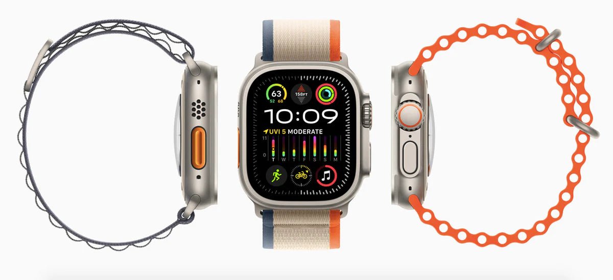 DT Ultra3 Smartwatch – 32GB