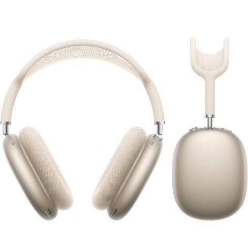 SaahilPods Max - L'immersion sonore réinventée.